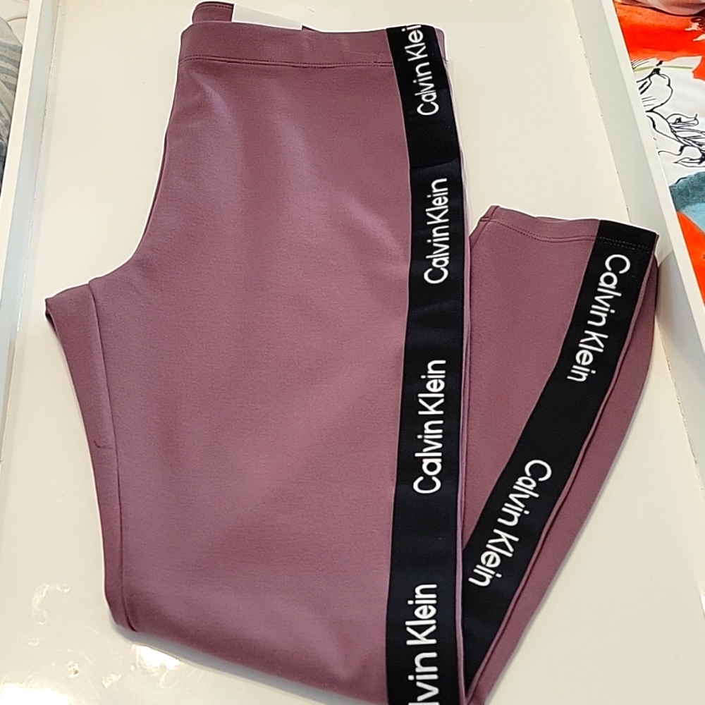 Calvin Klein Performance High-waisted Leggings
